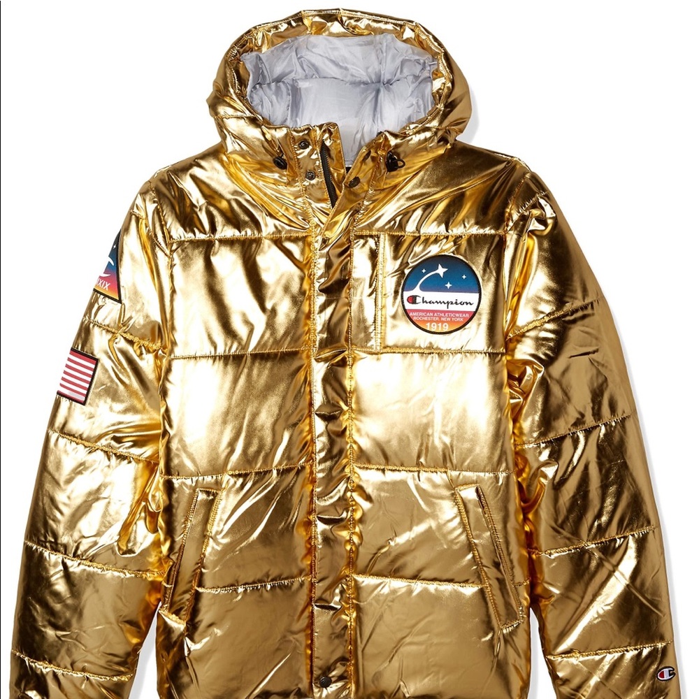 Champion jacket 2x (fits like 3x)